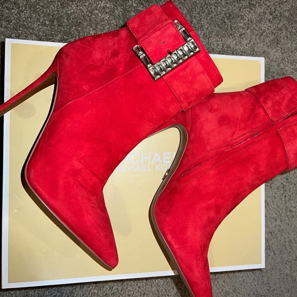 Michael Kors: GISELLE BOOTIE - Picture 1 of 6